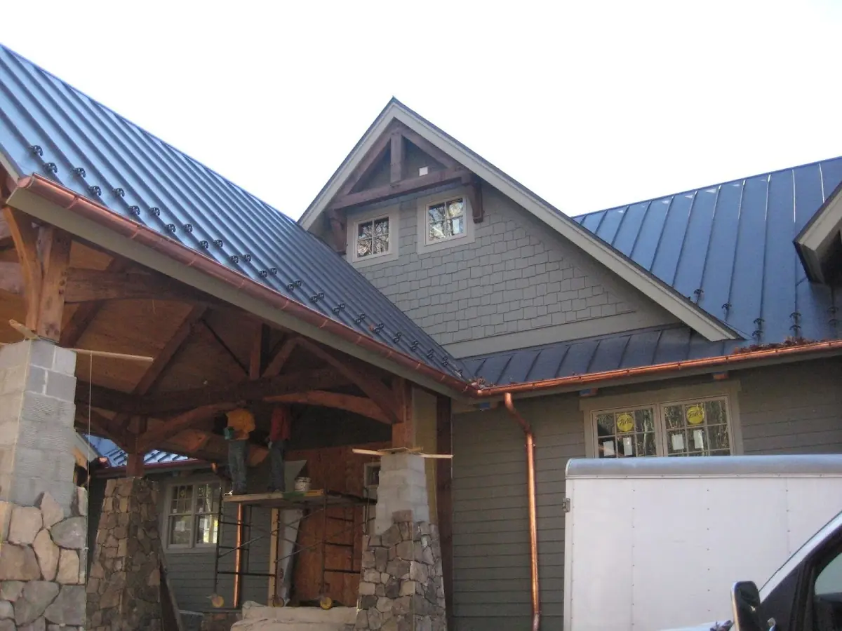 Craftsman Roofing team delivering quality roofing work in Morningside Heights